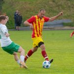 Fotbal: Chvalšiny znovu padly po jediném gólu. Jankov rozhodl z rohu