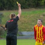 Fotbal: Chvalšiny znovu padly po jediném gólu. Jankov rozhodl z rohu