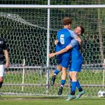 Fotbal: Vrána rozhodl derby v nastavení. Dolní Dvořiště zvládlo sedmigólovou přestřelku v Kaplici