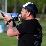 Fotbal: Vrána rozhodl derby v nastavení. Dolní Dvořiště zvládlo sedmigólovou přestřelku v Kaplici