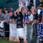 Fotbal: Vrána rozhodl derby v nastavení. Dolní Dvořiště zvládlo sedmigólovou přestřelku v Kaplici