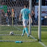 Fotbal: Vrána rozhodl derby v nastavení. Dolní Dvořiště zvládlo sedmigólovou přestřelku v Kaplici