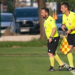 Fotbal: Vrána rozhodl derby v nastavení. Dolní Dvořiště zvládlo sedmigólovou přestřelku v Kaplici