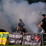 Fotbal: Vrána rozhodl derby v nastavení. Dolní Dvořiště zvládlo sedmigólovou přestřelku v Kaplici