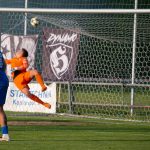 Fotbal: Vrána rozhodl derby v nastavení. Dolní Dvořiště zvládlo sedmigólovou přestřelku v Kaplici