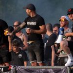 Fotbal: Vrána rozhodl derby v nastavení. Dolní Dvořiště zvládlo sedmigólovou přestřelku v Kaplici