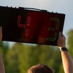 Fotbal: Vrána rozhodl derby v nastavení. Dolní Dvořiště zvládlo sedmigólovou přestřelku v Kaplici