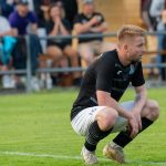 Fotbal: Vrána rozhodl derby v nastavení. Dolní Dvořiště zvládlo sedmigólovou přestřelku v Kaplici