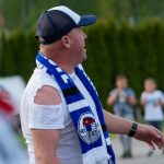 Fotbal: Vrána rozhodl derby v nastavení. Dolní Dvořiště zvládlo sedmigólovou přestřelku v Kaplici