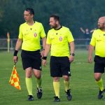 Fotbal: Vrána rozhodl derby v nastavení. Dolní Dvořiště zvládlo sedmigólovou přestřelku v Kaplici