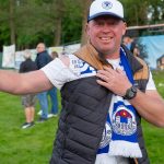 Fotbal: Vrána rozhodl derby v nastavení. Dolní Dvořiště zvládlo sedmigólovou přestřelku v Kaplici