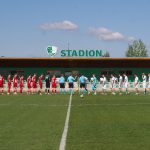 Fotbal: Roudenská devatenáctka rozložila Klatovy do poločasu. Závěr pokazila červená