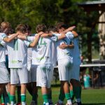 Fotbal: Roudenská devatenáctka rozložila Klatovy do poločasu. Závěr pokazila červená