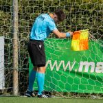 Fotbal: Roudenská devatenáctka rozložila Klatovy do poločasu. Závěr pokazila červená