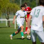 Fotbal: Roudenská devatenáctka rozložila Klatovy do poločasu. Závěr pokazila červená