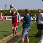 Fotbal: Roudenská devatenáctka rozložila Klatovy do poločasu. Závěr pokazila červená