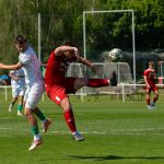 Fotbal: Roudenská devatenáctka rozložila Klatovy do poločasu. Závěr pokazila červená
