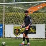 Fotbal: Roudenská devatenáctka rozložila Klatovy do poločasu. Závěr pokazila červená