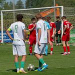 Fotbal: Roudenská devatenáctka rozložila Klatovy do poločasu. Závěr pokazila červená