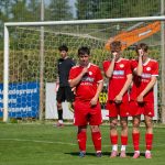 Fotbal: Roudenská devatenáctka rozložila Klatovy do poločasu. Závěr pokazila červená