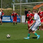 Fotbal: Roudenská devatenáctka rozložila Klatovy do poločasu. Závěr pokazila červená