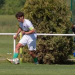 Fotbal: Roudenská devatenáctka rozložila Klatovy do poločasu. Závěr pokazila červená