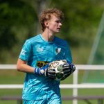 Fotbal: Roudenská devatenáctka rozložila Klatovy do poločasu. Závěr pokazila červená