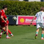 Fotbal: Roudenská devatenáctka rozložila Klatovy do poločasu. Závěr pokazila červená