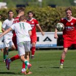 Fotbal: Roudenská devatenáctka rozložila Klatovy do poločasu. Závěr pokazila červená