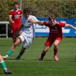 Fotbal: Roudenská devatenáctka rozložila Klatovy do poločasu. Závěr pokazila červená