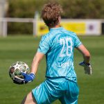 Fotbal: Roudenská devatenáctka rozložila Klatovy do poločasu. Závěr pokazila červená