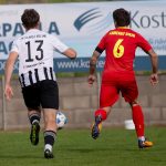 Fotbal: Volyně na jaře stále bez porážky. Chvosta řídil obrat v Kamenném Újezdu