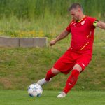Fotbal: Volyně na jaře stále bez porážky. Chvosta řídil obrat v Kamenném Újezdu