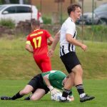 Fotbal: Volyně na jaře stále bez porážky. Chvosta řídil obrat v Kamenném Újezdu