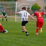 Fotbal: Volyně na jaře stále bez porážky. Chvosta řídil obrat v Kamenném Újezdu