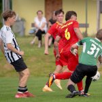Fotbal: Volyně na jaře stále bez porážky. Chvosta řídil obrat v Kamenném Újezdu