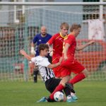 Fotbal: Volyně na jaře stále bez porážky. Chvosta řídil obrat v Kamenném Újezdu