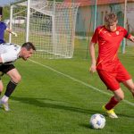 Fotbal: Volyně na jaře stále bez porážky. Chvosta řídil obrat v Kamenném Újezdu