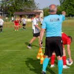 Fotbal: Volyně na jaře stále bez porážky. Chvosta řídil obrat v Kamenném Újezdu