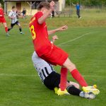 Fotbal: Volyně na jaře stále bez porážky. Chvosta řídil obrat v Kamenném Újezdu
