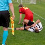 Fotbal: Volyně na jaře stále bez porážky. Chvosta řídil obrat v Kamenném Újezdu