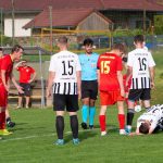 Fotbal: Volyně na jaře stále bez porážky. Chvosta řídil obrat v Kamenném Újezdu