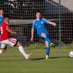 Fotbal: Dolní Dvořiště čtvrtý korálek nenavléklo. Po pauze marně dobývalo branku Strunkovic