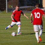Fotbal: Dolní Dvořiště čtvrtý korálek nenavléklo. Po pauze marně dobývalo branku Strunkovic