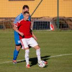 Fotbal: Dolní Dvořiště čtvrtý korálek nenavléklo. Po pauze marně dobývalo branku Strunkovic