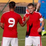 Fotbal: Dolní Dvořiště čtvrtý korálek nenavléklo. Po pauze marně dobývalo branku Strunkovic