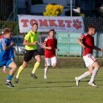 Fotbal: Dolní Dvořiště čtvrtý korálek nenavléklo. Po pauze marně dobývalo branku Strunkovic