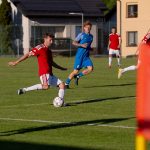 Fotbal: Dolní Dvořiště čtvrtý korálek nenavléklo. Po pauze marně dobývalo branku Strunkovic