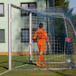 Fotbal: Dolní Dvořiště čtvrtý korálek nenavléklo. Po pauze marně dobývalo branku Strunkovic