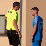Fotbal: Dolní Dvořiště čtvrtý korálek nenavléklo. Po pauze marně dobývalo branku Strunkovic